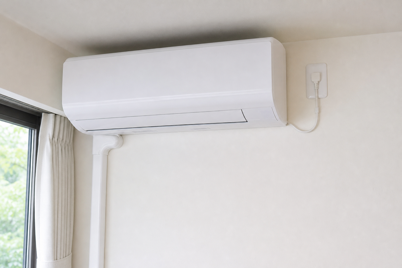 分電盤・設備工事